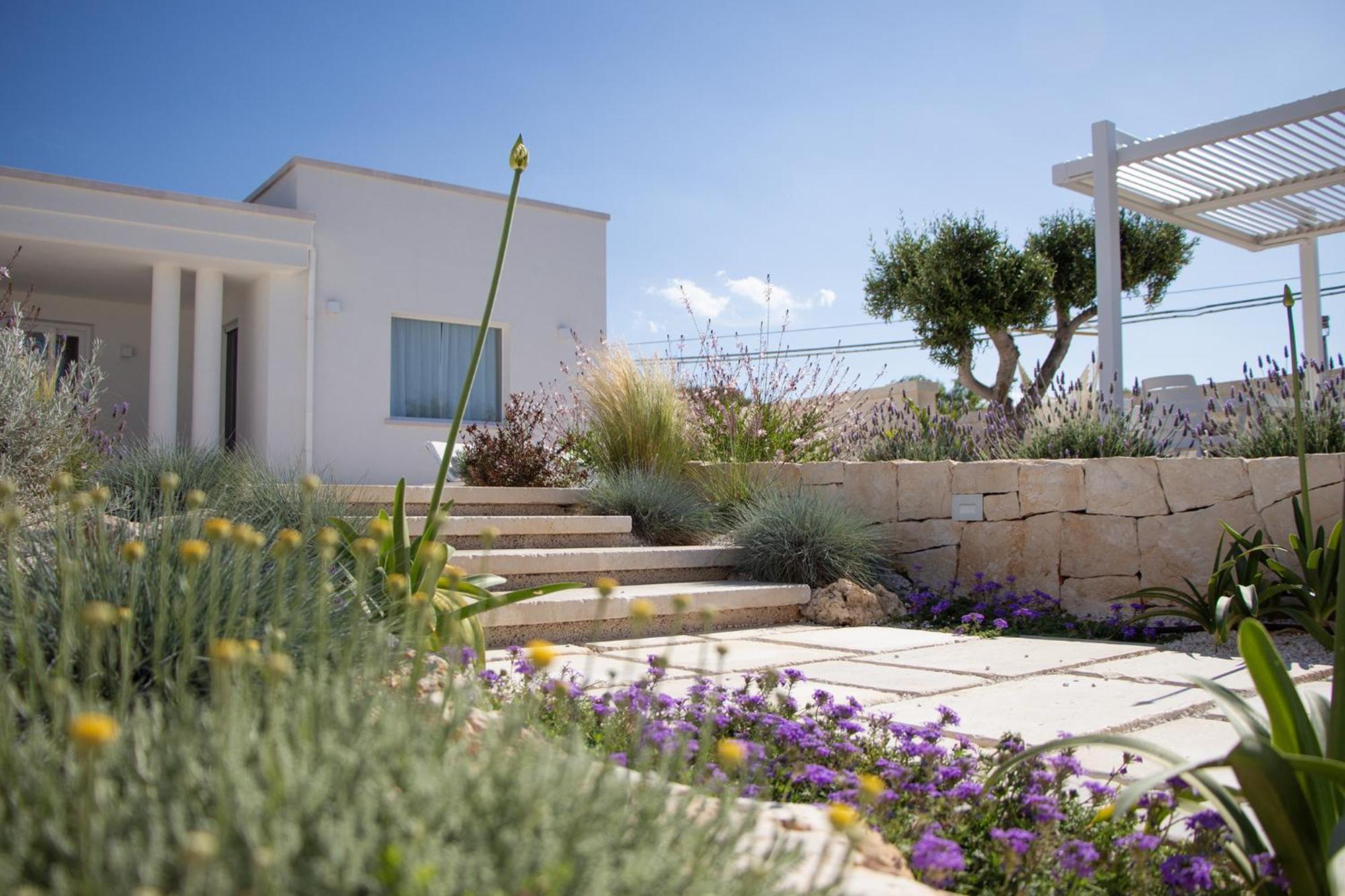 Villa Mara Monopoli Exteriér fotografie