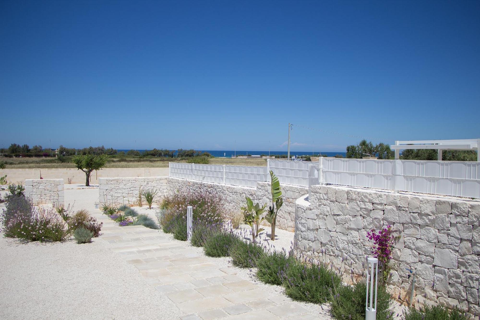 Villa Mara Monopoli Exteriér fotografie