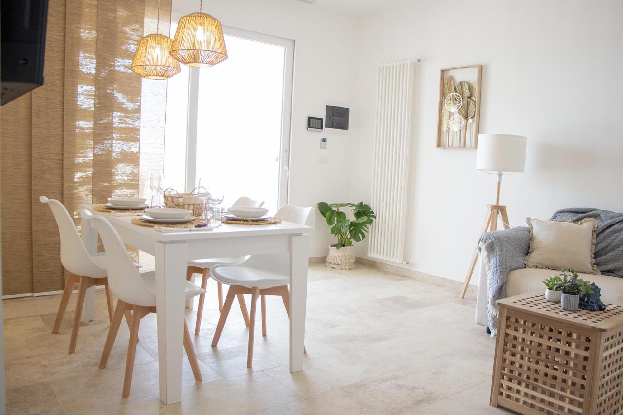 Villa Mara Monopoli Exteriér fotografie