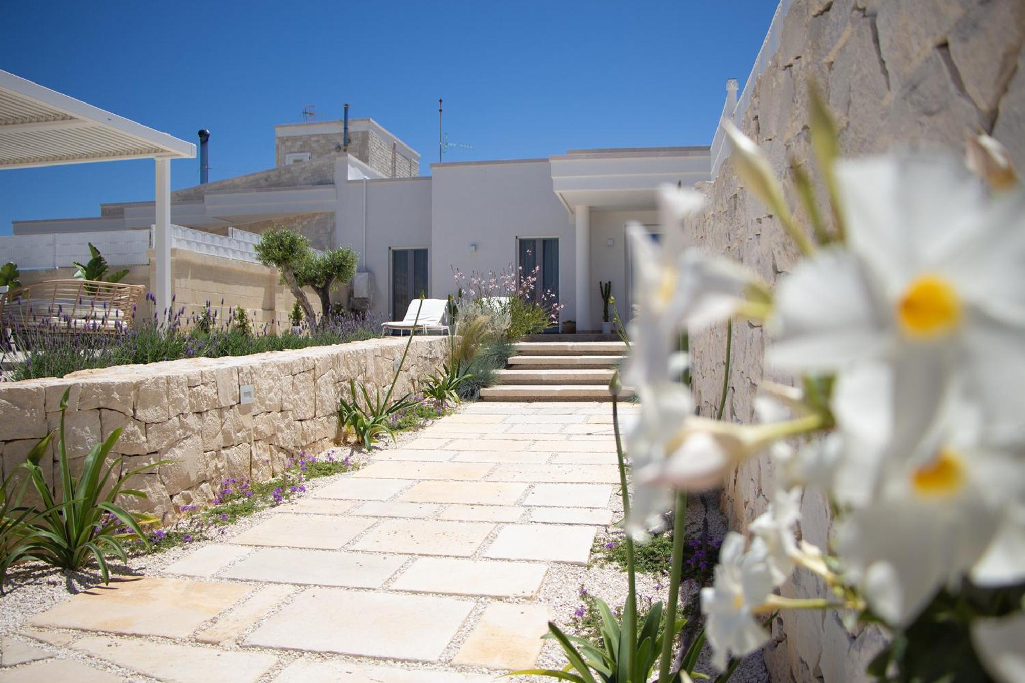 Villa Mara Monopoli Exteriér fotografie