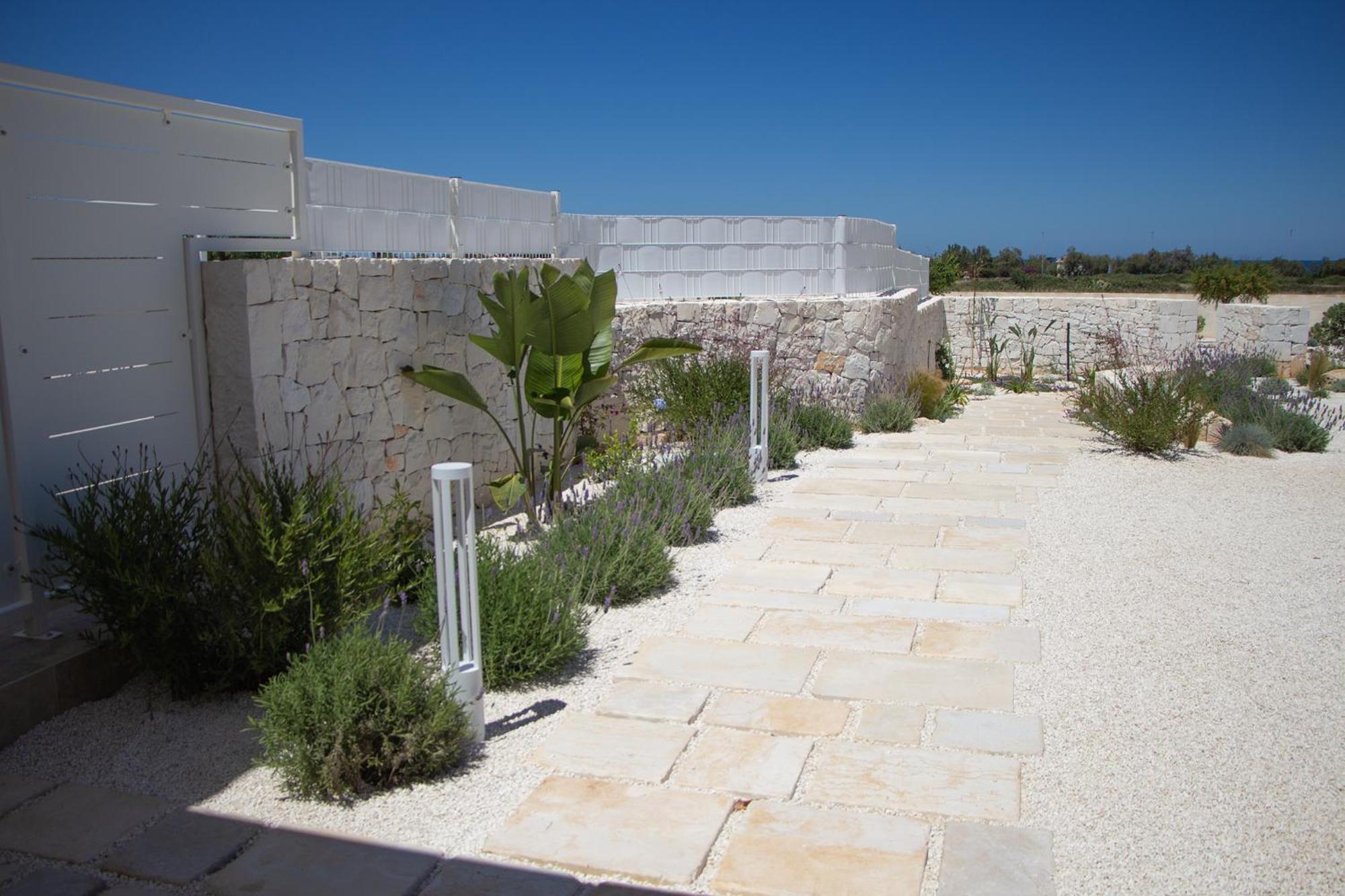 Villa Mara Monopoli Exteriér fotografie