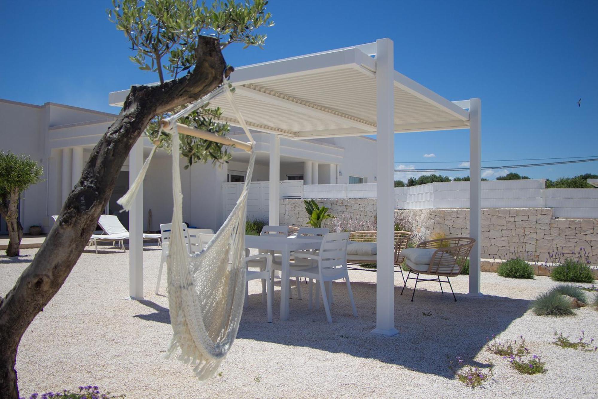 Villa Mara Monopoli Exteriér fotografie