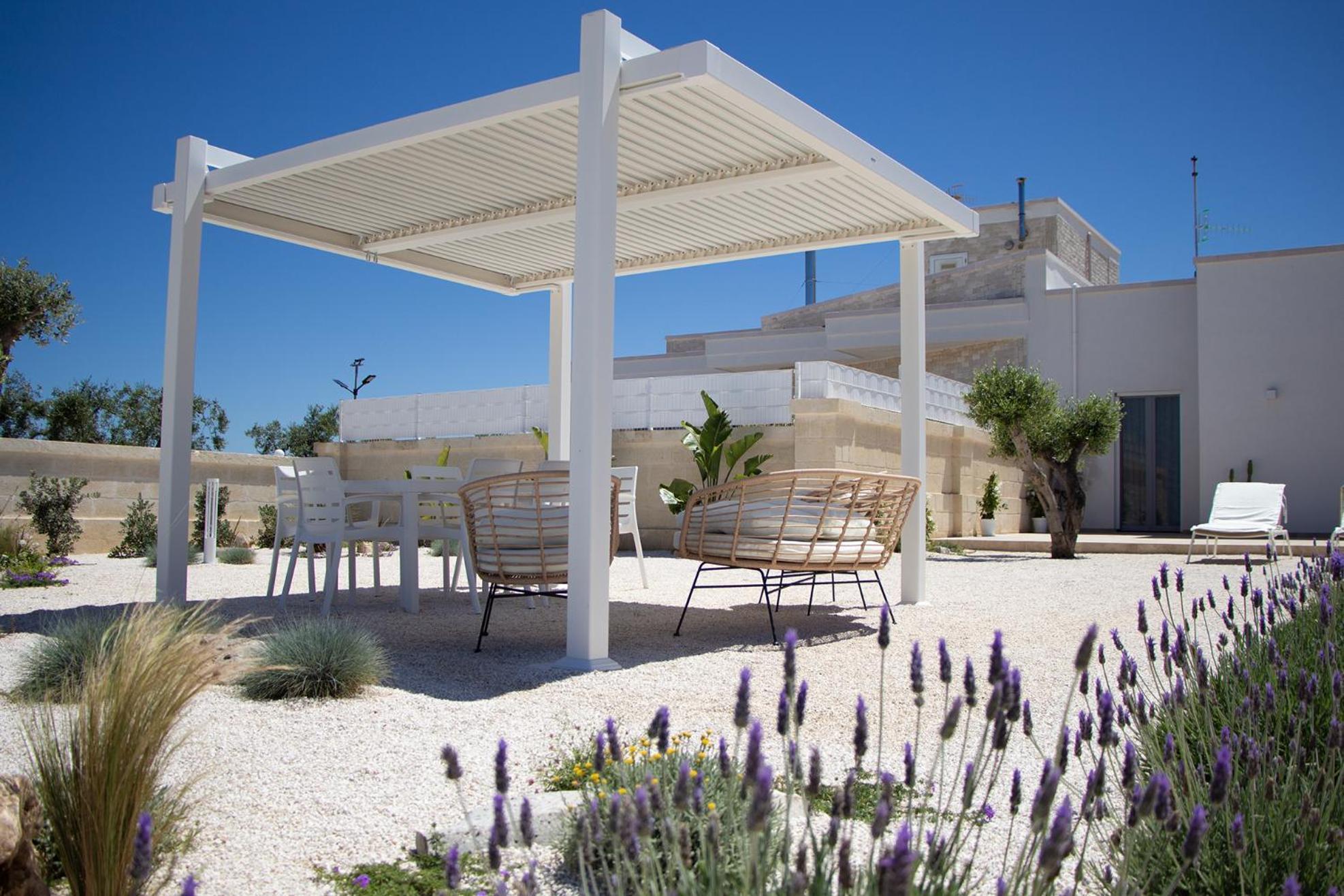 Villa Mara Monopoli Exteriér fotografie