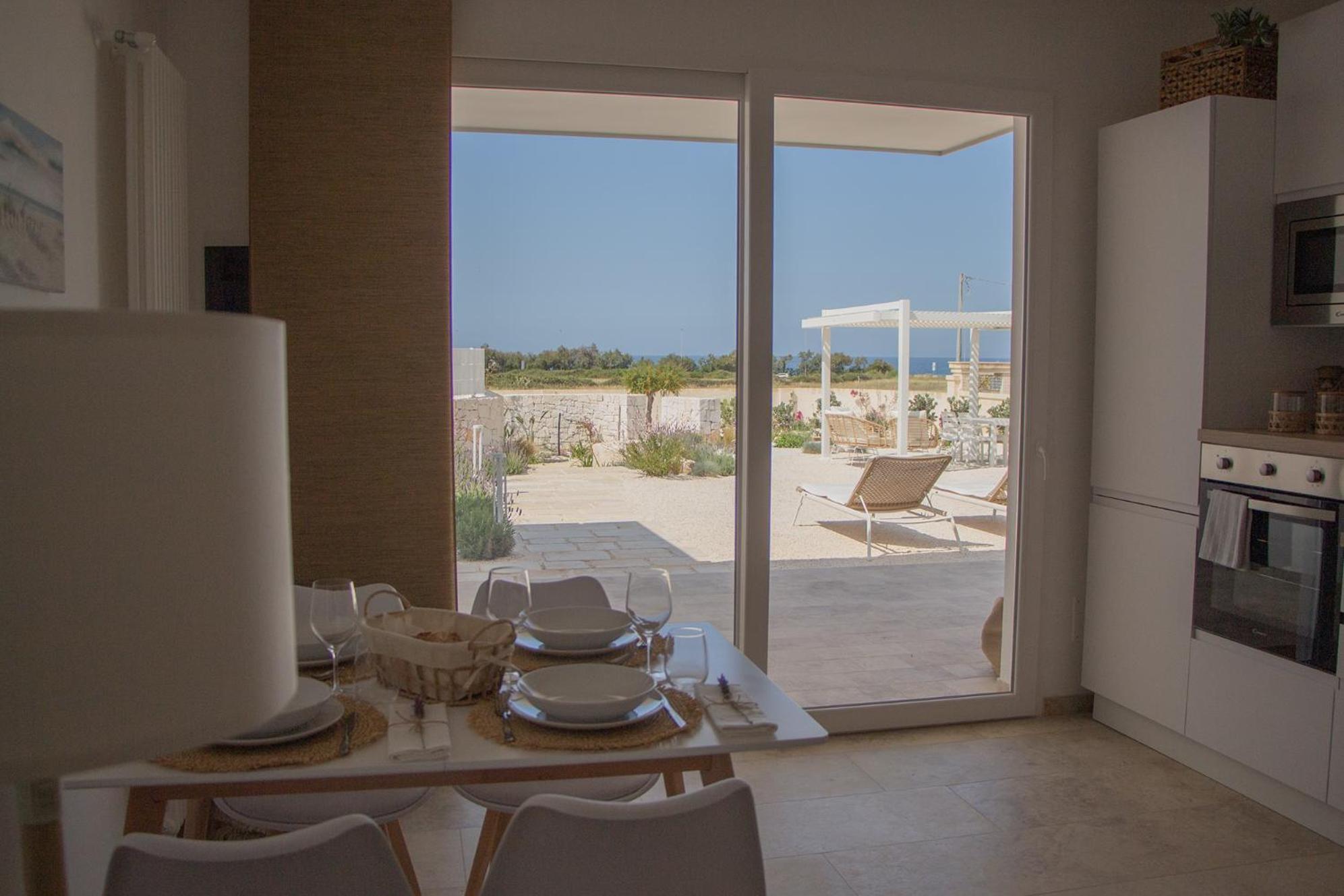 Villa Mara Monopoli Exteriér fotografie