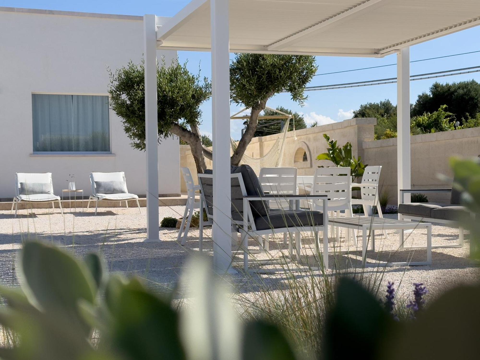 Villa Mara Monopoli Exteriér fotografie